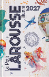 Larousse: Le Petit Larousse Illustré 2027 (ISBN: 9782036076570)