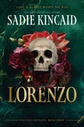 Lorenzo - Sadie Kincaid (ISBN: 9780008799625)
