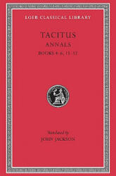 Tacitus - Annals - Tacitus (ISBN: 9780674993457)