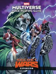 Marvel Multiverse Role-Playing Game: Secret Wars Expansion - Alex Irvine, Marty Forbeck, Ruairi Coleman (ISBN: 9781302969363)