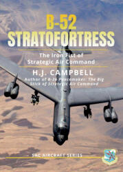 B-52 Stratofortress - H. J. Campbell (ISBN: 9781737498278)