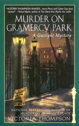 Murder on Gramercy Park - Victoria Thompson (ISBN: 9780425178867)