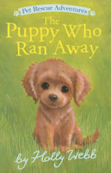 Puppy Who Ran Away - Sophy Williams (ISBN: 9781664340435)