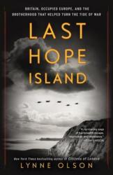 Last Hope Island - Lynne Olson (ISBN: 9780812987164)