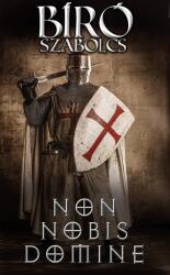 Non nobis Domine (ISBN: 9789632936048)