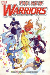 New Warriors Omnibus - Volume 1 - Fabian Nicieza, Dan Slott, Eric Fein (ISBN: 9780785167747)