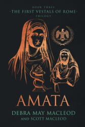 Scott Macleod - Amata - Scott Macleod (ISBN: 9781990640063)
