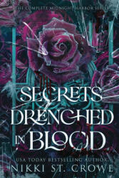 Secrets Drenched in Blood - Nikki St Crowe (ISBN: 9781959344315)