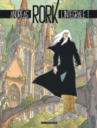 Intégrale Rork - Tome 1 - Intégrale Rork T1 - Andreas (ISBN: 9782803630950)