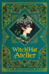 Witch Hat Atelier: Grimoire Edition 3 - SHIRAHAMA, KAMOME (2026)