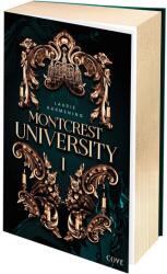 Montcrest University 1: Lessons in Evil (2026)