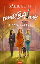 randiBAJnok - Tiszta lappal (ISBN: 9786156742308)