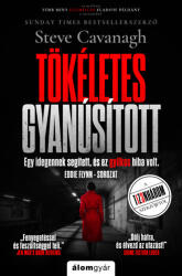 Tökéletes gyanúsított (ISBN: 9789636832292)