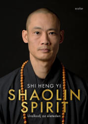 Shaolin Spirit (ISBN: 9789636851880)