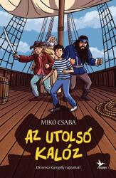 Az utolsó kalóz (ISBN: 9789635998241)