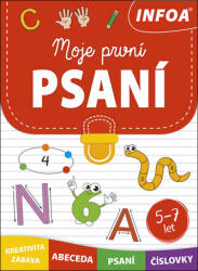 Primul meu scris (ISBN: 9788076970427)