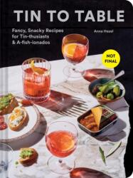 Tin to Table (ISBN: 9781797215518)