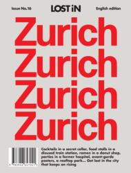 LOST iN Zurich (ISBN: 9783946647041)