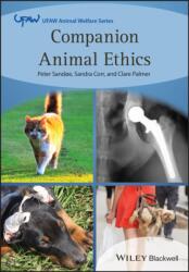 Companion Animal Ethics (ISBN: 9781118376690)