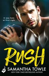 Rush (ISBN: 9781472251497)