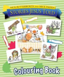 Stories Jesus Told Colouring Book (ISBN: 9781859856536)