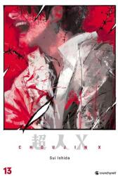 Choujin X - Band 13 (ISBN: 9782832471715)