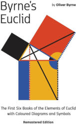 Byrne's Euclid - Oliver Byrne, Sergey Slyusarev (ISBN: 9781684932276)