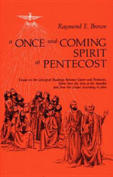 Once-and-Coming Spirit at Pentecost - Raymond E. Brown (ISBN: 9780814621547)