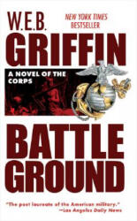 Battleground - W. E. B. Griffin (ISBN: 9780515106404)