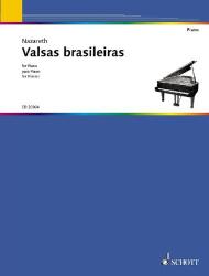 VALSA BRASILEIROS FOR PIANO (ISBN: 9786310233529)