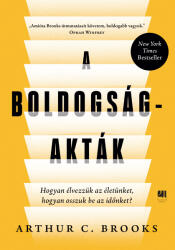 A boldogság-akták (ISBN: 9789635687534)