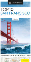 DK Eyewitness Top 10 San Francisco - DK Eyewitness (2023)