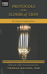 Protocols of the Elders of Zion - Thomas Dalton (2023)