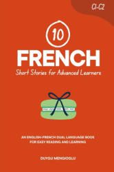 10 French Short Stories for Advanced Learners (2025)