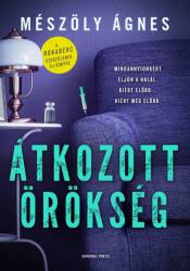 Átkozott örökség (ISBN: 9786151041635)