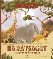 Barátságút (ISBN: 9786157052086)