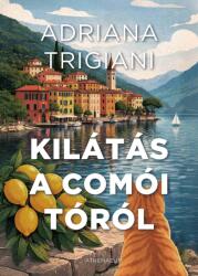 Kilátás a Comói-tóról (ISBN: 9789635435654)