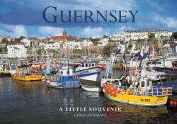 Guernsey Little Souvenir Book (ISBN: 9781905385003)