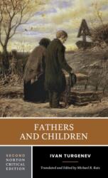 Fathers and Children (ISBN: 9780393927979)