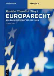 Europarecht (ISBN: 9783111253664)