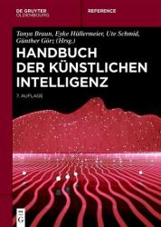 Handbuch der Künstlichen Intelligenz (ISBN: 9783111386492)