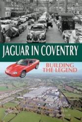 Jaguar in Coventry (ISBN: 9781780913315)