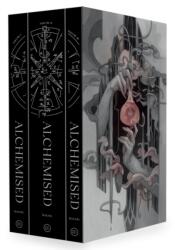Alchemised (ISBN: 9780241848197)