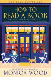 How to Read a Book - WOOD MONICA (ISBN: 9780063243682)