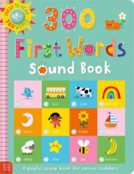 300 First Words Sound Book - Danielle Mudd (ISBN: 9781836428572)