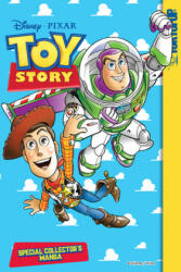 Disney Manga: Pixar's Toy Story (ISBN: 9781427857729)