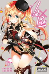 Val X Love, Vol. 1 - Ryosuke Asakura (ISBN: 9780316480086)