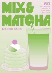 Mix & Matcha (ISBN: 9781035439775)