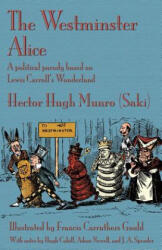 Westminster Alice - Hector Hugh Munro (ISBN: 9781782011477)
