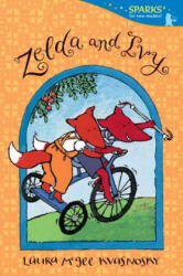 Zelda and Ivy - Laura McGee Kvasnosky (ISBN: 9780763668785)